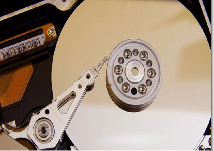 Recuperare de date și backup